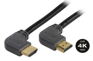 HDMI 1.4 Uhol 3m 3D 4K ARC Ethernet 2160 VIVANCO