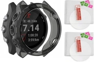 2 x 9H+ sklenené puzdro pre Garmin Forerunner 245