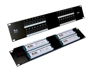 Patchpanel UTP cat.5e 32P LSA 2U ALANTEC _EP_