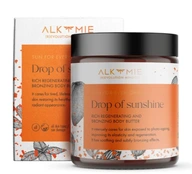 Bronzujúce maslo Drop of sunshine 180ml Alkemie