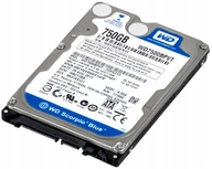 Pevný disk WD 750 GB Western Digital 2,5