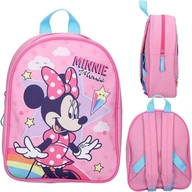 MINNIE MOUSE PREDŠKOLSKÝ BATOH, JEDNODOROVÝ