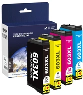 4x ATRAMENT PRE EPSON XP-2150 XP-2155 XP-3150 XP-3155