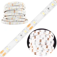 LED pás 24W 300LED SMD 2835 IP65 Natural 5m