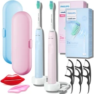 2 ks PHILIPS Sonicare 2100 Sonická zubná kefka