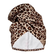 Utierka na vlasy GLOV Hair Wrap Cheetah Print