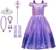 OUTFIT ŠATY ELSA SET ELSA 116/122