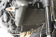 KRYT NA RADIATOR R&G TRIUMPH SPEED TRIPLE TITANIUM