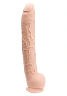 Obrovský penis dildo 43 cm - Dick Rambone Cock 17'