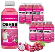 OSHEE Vitamín Voda Vitamíny a minerály 555 ml x12