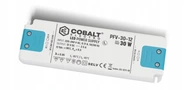 Zdroj FLAT PFV 30W 12V COBALT LED