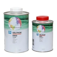 PPG Deltron D800 Bezfarebný lak + tužidlo 1,5L