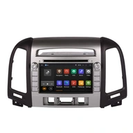 GPS navigácia pre rádio HYUNDAI SANTA FE 2006-2012