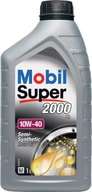 MOBIL SUPER 2000 X1 A3/B4 SN PLUS 10W40 1L