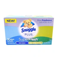 Snuggle Plus Super Fresh 70 ks - do sušičky