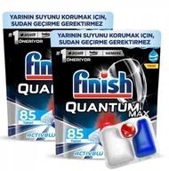 Finish Quantum MAX tablety do umývačky riadu 2x85 kusov