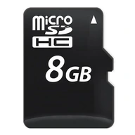 ORIGINÁLNA 8GB microSD karta pre Prestigio Grace X3