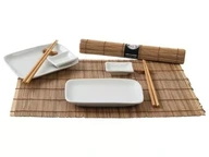 Sushi set (hnedý) 10 kusov