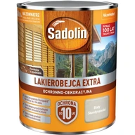 Sadolin EXTRA White Scandinavian Stain Lak 0,75l