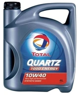 TOTAL QUARTZ 7000 ENERGY 10W40 4L C MOTOROVÝ OLEJ