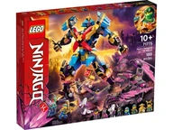 LEGO 71775 Ninjago Mech Samurai X Nyi