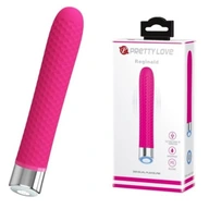 Malý, ale bláznivý CYBER DILDO VIBRATOR 12 FUNKCIÍ