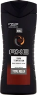 AXE DARK TEMPTATION SPRCHOVÝ GÉL PRE MUŽOV 400ML