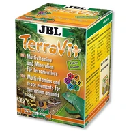 JBL TERRAVIT VITAMÍNY A STOPOVÉ PRVKY PRE