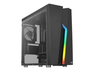 AEROCOOL PGS BOLT MINI RGB Black Mini Tower PC