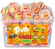 Trolli Burger Jelly (600g) 60 ks