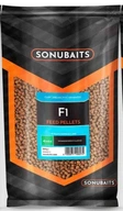 SONUBAITS - F1 Feed Pellets 2mm 900g