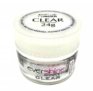 EVERSHINE Priehľadný akrylový prášok CLEAR 24g