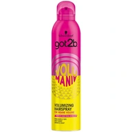 Got2b Volumania Bodifying lak na vlasy 300 ml