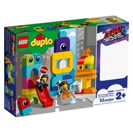 LEGO 10895 Hostia z planéty DUPLO u Emmeta a Lucy