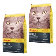 JOSERA Catelux s kačičkou pre mačiatka 2x2kg