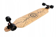Longboard skateboard MASTER 103 cm ABEC 11
