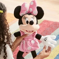 Maskot myšky Minnie Myška Minnie 46cm Mickey Disney store ORIGINÁL