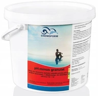 Chemoform pH Minus granule - zníženie pH 5kg