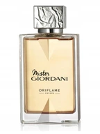 Toaletná voda Oriflame Mister Giordani 75 ml