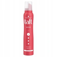 Taft Shine Ultra Strong pena na vlasy 200 ml