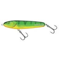 Wobler Jerk Salmo Sweeper 10cm 19g Hot ostriež klesajúci PRE šťuky