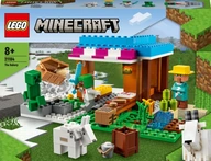 LEGO Minecraft 21184 Pekáreň