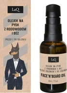 LaQ DOBERMAN olej pred a po holení 30 ml