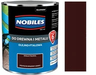 NOBILES FTALONAL DREVO KOV 0,7L TMAVOHNED