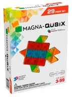 MAGNA-QUBIX, Magnetické bloky 29 ks.