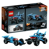 LEGO 42134 Technic 2 v 1 - Monster Jam Megalodon