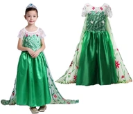 OUTFIT ŠATY ELSA 104/110 4-5L