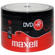 DVD-R MAXELL SP*50