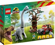 LEGO JURASSIC WORLD Objavenie brachiosaura 76960