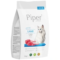 Piper Animals Dolina Noteci Jahňacie Mačka 3kg